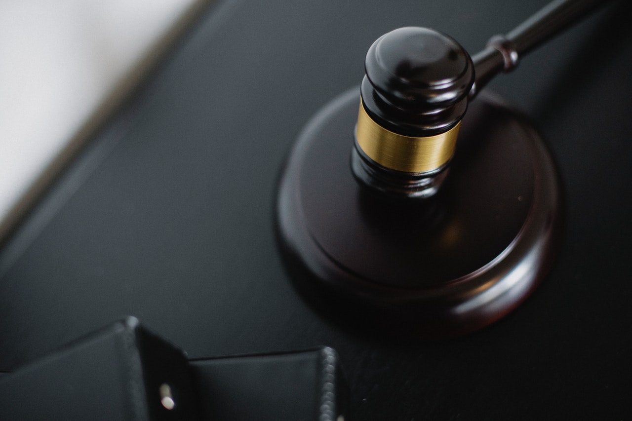 judge